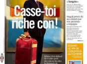 Off, Rich Asshole! --French Newspaper Libération Shows Quality