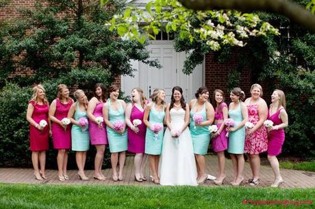 Breaking the Norms to be the Best Bridesmaid and Not Stress-out the Bride