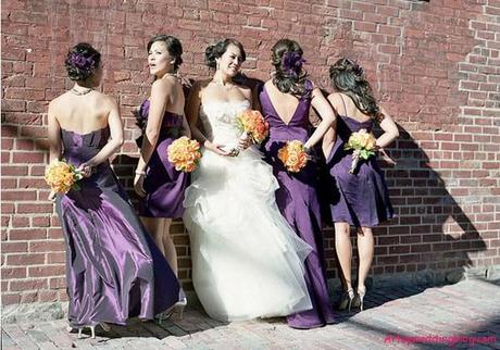 Breaking the Norms to be the Best Bridesmaid and Not Stress-out the Bride