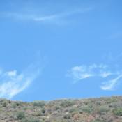Kings Canyon National Park - Clear Blue Sky!