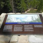 Kings Canyon National Park - Describing how canyon was formed