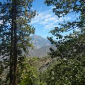 Kings Canyon National Park From the top 2