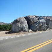 Roadside Boulders