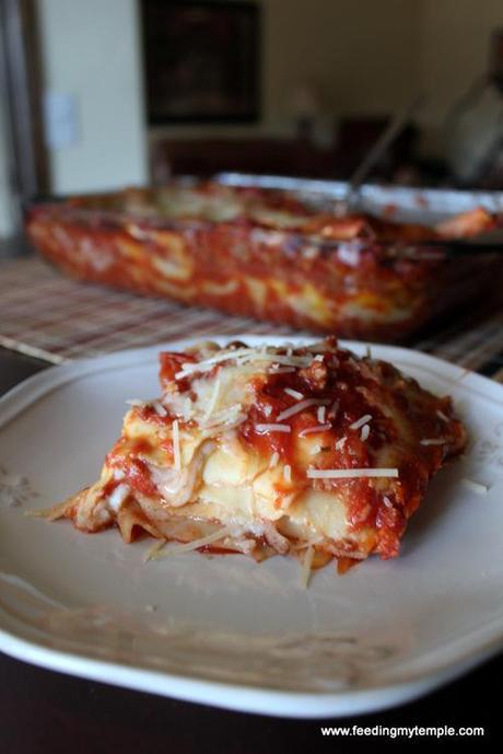 Classic Lasagna