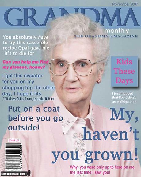 Funny Magazine Cover Pics