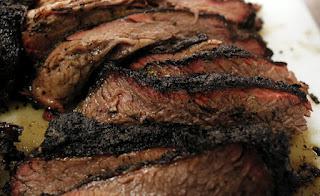 Where There's Smoke There's Brisket