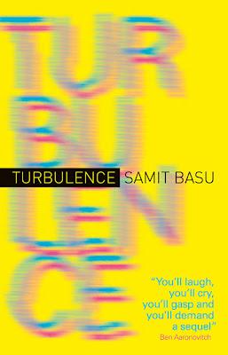 Turbulence (Book Review)
