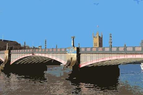 London Bridges No.10: Lambeth