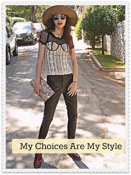 CITIZEN LOVES: My Choices Are My Style