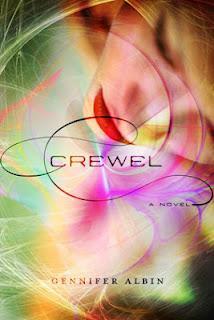 YA Book Review: 'Crewel' by Gennifer Albin