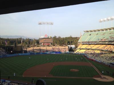 The Suite Life at Dodger Stadium #DodgerDigitalSeries