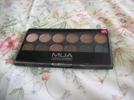 Best bargain beauty - MUA Undressed