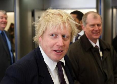 London Mayor Boris Johnson to challenge Cameron for Tory leadership?