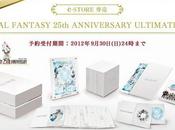 Square Enix’s Final Fantasy 25th Anniversary Ultimate