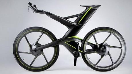 Cool Urban Transport, Cannondale’s CERV bike dynamically adjusts to changing terrain