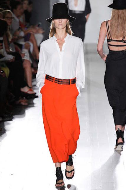 NYFW S/S2013 RTW : Victoria Beckham