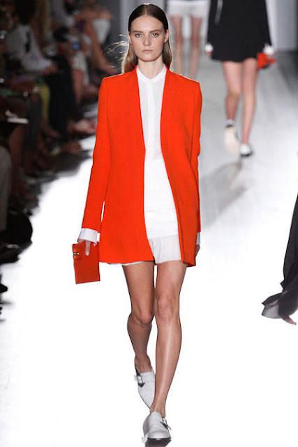 NYFW S/S2013 RTW : Victoria Beckham