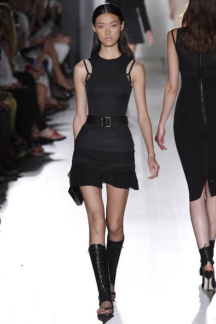 NYFW S/S2013 RTW : Victoria Beckham