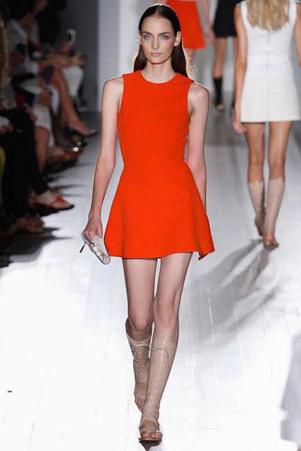 NYFW S/S2013 RTW : Victoria Beckham