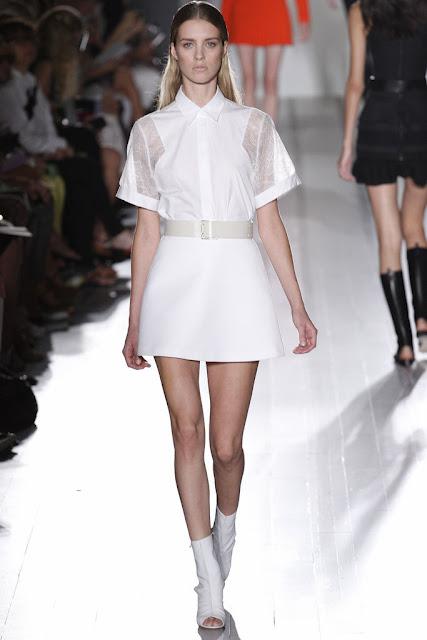 NYFW S/S2013 RTW : Victoria Beckham