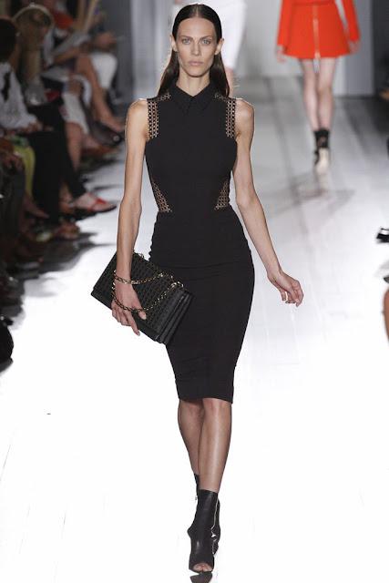 NYFW S/S2013 RTW : Victoria Beckham