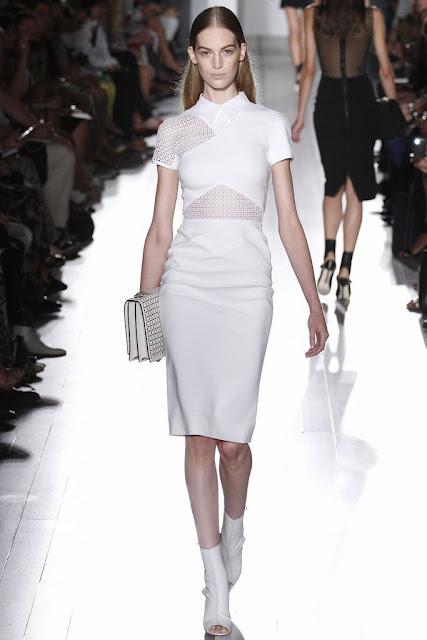 NYFW S/S2013 RTW : Victoria Beckham