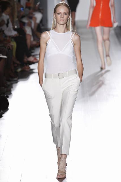 NYFW S/S2013 RTW : Victoria Beckham