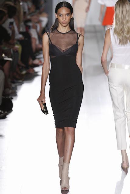 NYFW S/S2013 RTW : Victoria Beckham