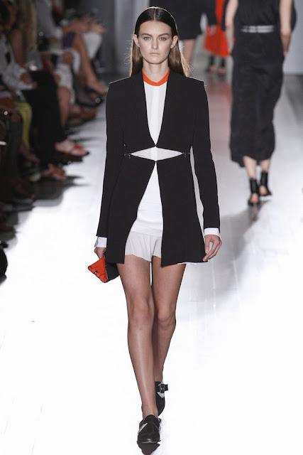 NYFW S/S2013 RTW : Victoria Beckham