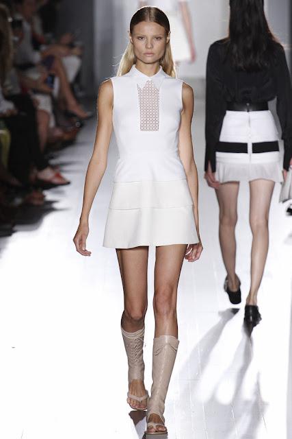 NYFW S/S2013 RTW : Victoria Beckham