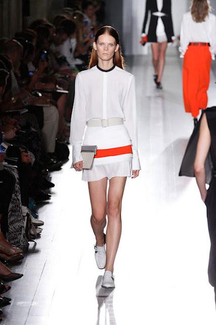 NYFW S/S2013 RTW : Victoria Beckham