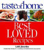 taste of home Best Loved Recipes (Review)