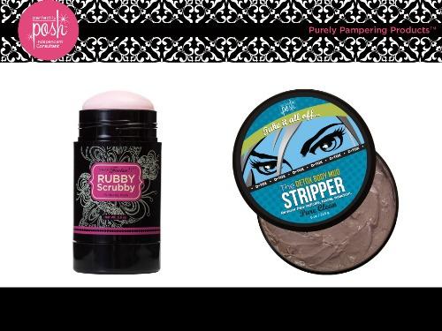 Purely Pampering Products at Perfectly Posh