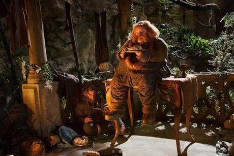 Awesome New Photos From 'The Hobbit: An Unexpected Journey'