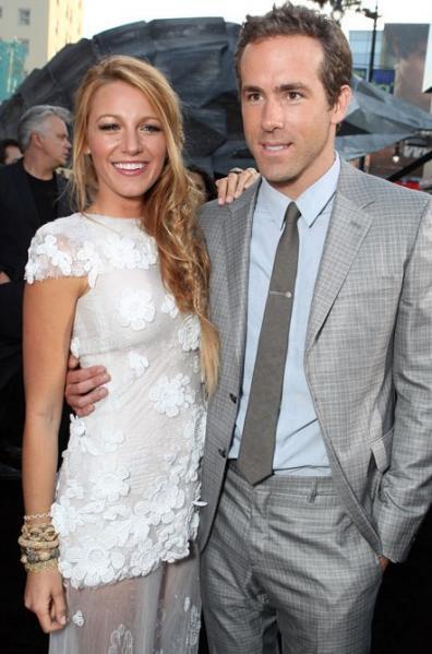 Blake Lively Wedding Dress Details Confirmed