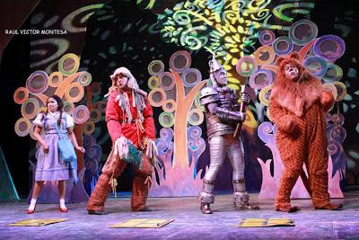 Rep holds special show of The Wizard of Oz for marginalized kids on Sept. 30