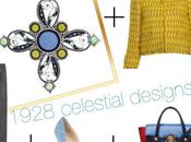 Steal Day: Vintage Inspired Celestial Designs Brooch