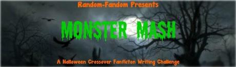 Halloween Monster Mash Crossover Fanfiction Contest