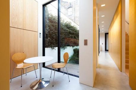 Biblioteca Municipal by Ramón Esteve Hillgate Street residence by Seth Stein