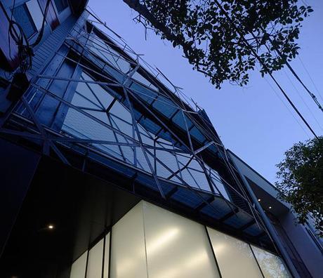 Biblioteca Municipal by Ramón Esteve Gallery House