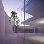 Offices for Junta Castilla y León by Alberto Campo Baeza