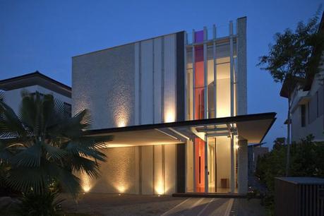 Offices for Junta Castilla y León by Alberto Campo Baeza Sun Cap House by Wallflower Architecture