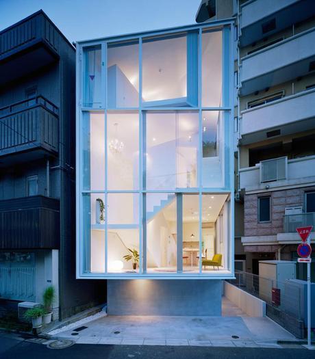Offices for Junta Castilla y León by Alberto Campo Baeza Life in spiral by Hideaki Takayanagi