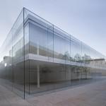 Offices for Junta Castilla y León by Alberto Campo Baeza