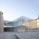 Offices for Junta Castilla y León by Alberto Campo Baeza