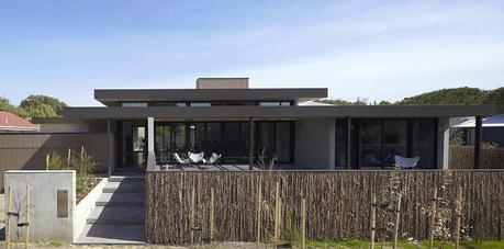 Offices for Junta Castilla y León by Alberto Campo Baeza Bellarine Peninsula House by Inarc Architects