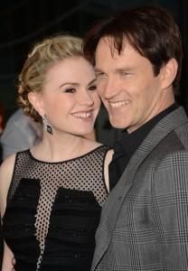 Anna Paquin and Stephen Moyer are Parents to Twins!