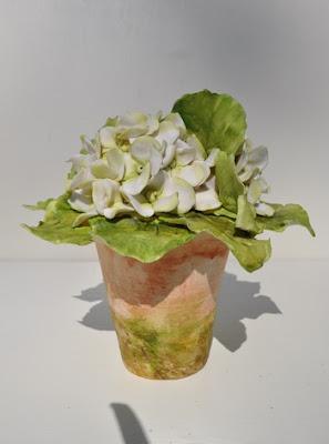 Forever flowers-Vieuxtemps Porcelain!