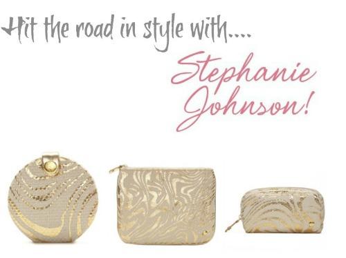 Hit the Road in Style with Stephanie Johnson