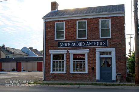 Mockingbird Antiques: Centerville, Indiana